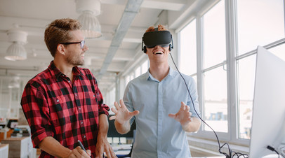 Названы зарплаты в Москве и Петербурге для разработчиков VR и IoT-инженеров Названы зарплаты в Москве и Петербурге для разработчиков VR и IoT-инженеров