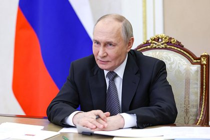 В Белом доме ответили на предложение Путина по Украине