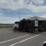 В Госавтоинспекции Приамурья назвали причину массовой аварии на федеральной трассе