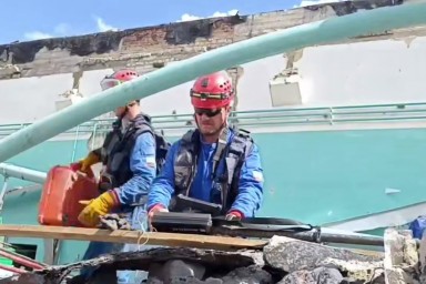 Спасатели достали из-под завалов тела ещё двух погибших на месте ЧП под Рязанью