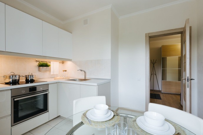 Около 2,5 тысячи семей на севере столицы переехали в новые дома по программе реновации с начала года