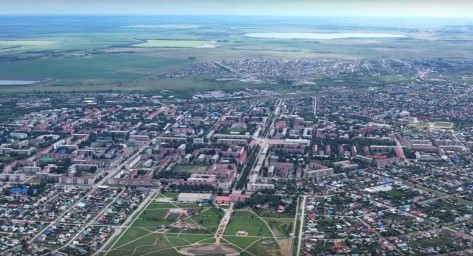 В башкирском Сибае определили территории под КРТ