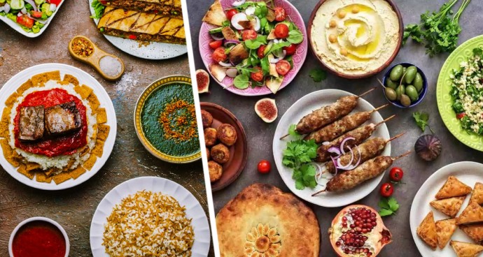 Прогулка по ресторанам Шарм-эль-Шейха: в объятиях Bedouin Tent - вкус пустыни