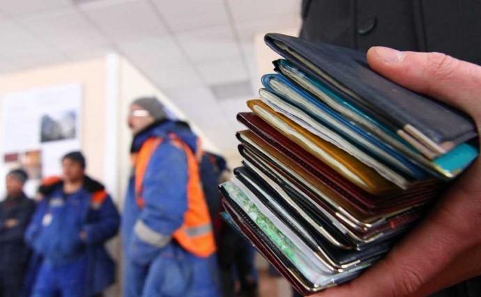 В Приморье для трудовых мигрантов по патентам запретят 88 видов работ В Приморье для трудовых мигрантов по патентам запретят 88 видов работ