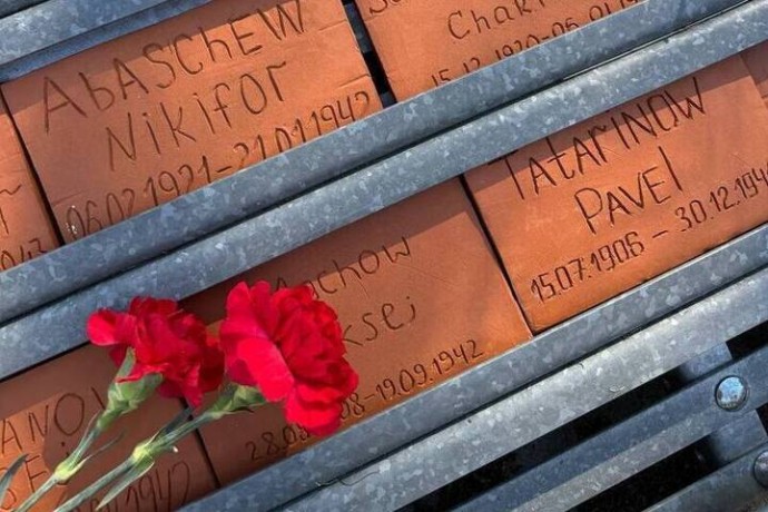 Германия — Кто не помнит прошлого — обречён повторить его