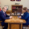 Выпускницу Омской медакадемии назначили вице-губернатором в Оренбургской области