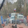 Паром у села Гоньба возобновил работу