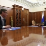 Встреча с губернатором Владимирской области Александром Авдеевым