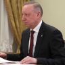 Встреча с губернатором Санкт-Петербурга Александром Бегловым