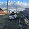 В Иркутской области школьник устроил ДТП с пострадавшими