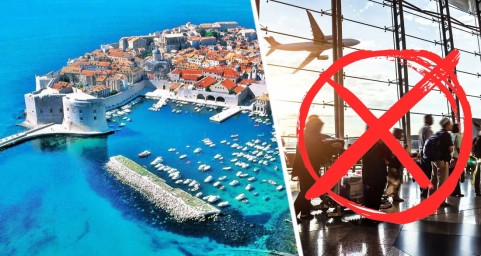 Туризм в Хорватии начал загибаться: хорваты пошли по пути Турции