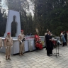 Память жертв политических репрессий почтили у мемориала в деревне Селифонтово
