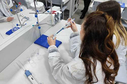 В Амурском колледже строительства и ЖКХ усовершенствовали условия обучения студентов