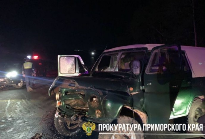 Остались куски металла: Страшное ДТП унесло жизнь трехлетнего малыша в Приморском крае