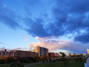 В Тульской области ожидаются грозы