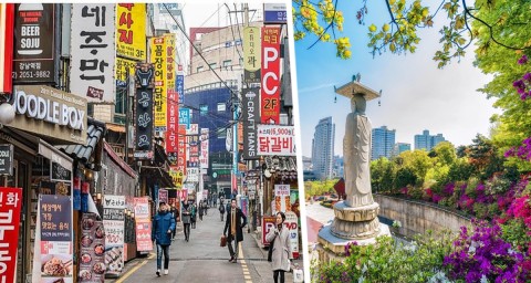 Что на самом деле покупают российские туристы в Южной Корее? Ответ вас удивит