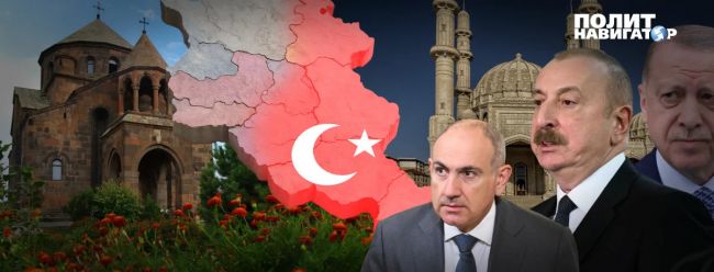 Пашинян готовит исламизацию Армении — Курманов Пашинян готовит исламизацию Армении — Курманов