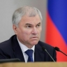 Володин направил в профильные комитеты законопроект об усилении контроля за иноагентами