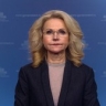 Татьяна Голикова поприветствовала участников и гостей Международного благотворительного фестиваля «Белая трость»