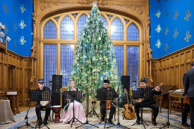 Глава Минкультуры России выступила на презентации Года «Казань – культурная столица исламского мира» в 2026 году