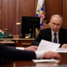 Встреча с главой госкорпорации «Ростех» Сергеем Чемезовым