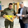 В Уфе участнику СВО передали инструменты и медикаменты