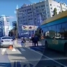 Голова в крови: на улице Окружной в Пензе сбили пешехода