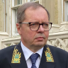 Келин прокомментировал обвинения в нарушении воздушного пространства НАТО