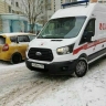 Дрон атаковал велосипедиста в Курской области