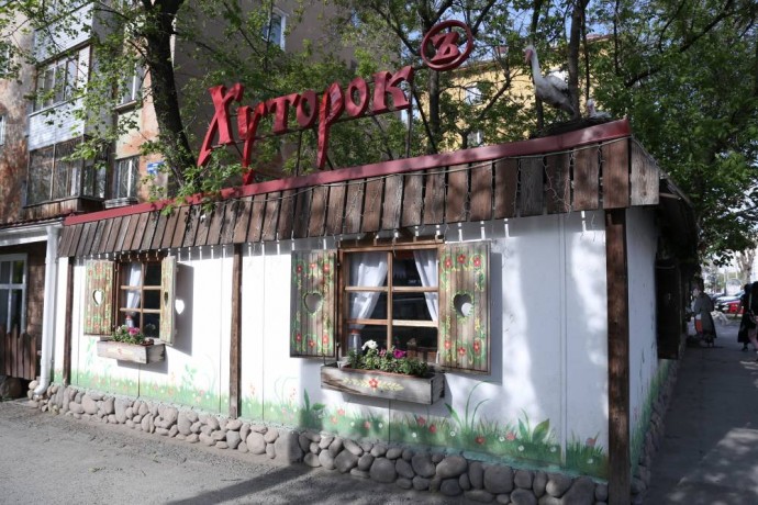 ​Несколько ресторанов «Хуторок» в Перми закроются на ремонт