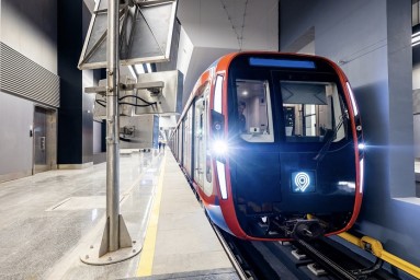 Испытания первого в России беспилотного поезда метро стартуют уже в этом месяце