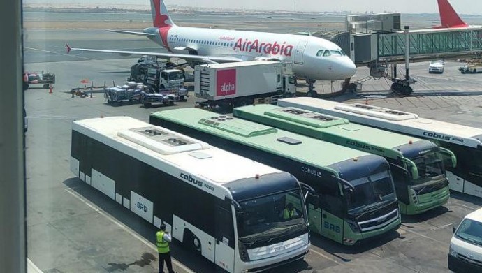 Туроператор Air Arabia планирует отменить рейсы в Россию до 30 июня