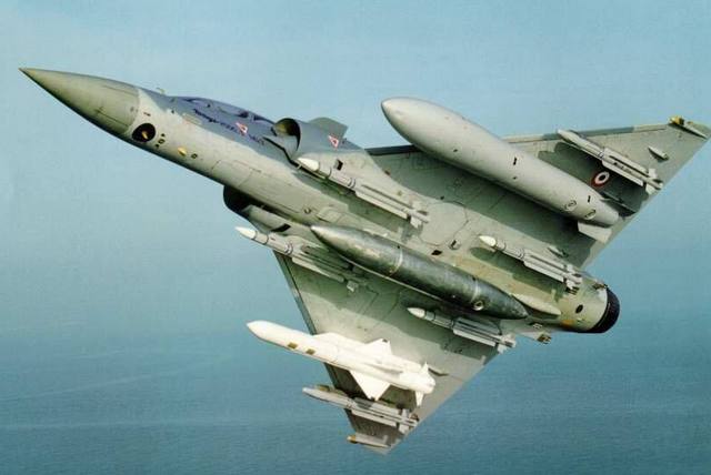 Потерян первый украинский истребитель Mirage-2000, поставленный Францией