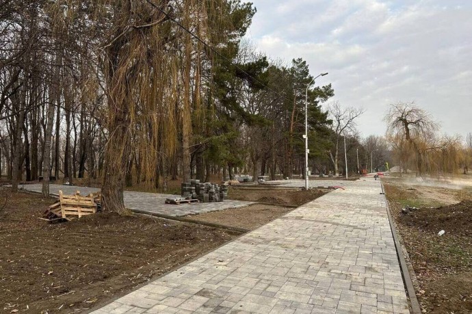 Новопятигорское озеро планируют открыть к началу купального сезона 2026 года