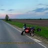 Подростки-мотоциклисты не поделили дорогу под Костромой