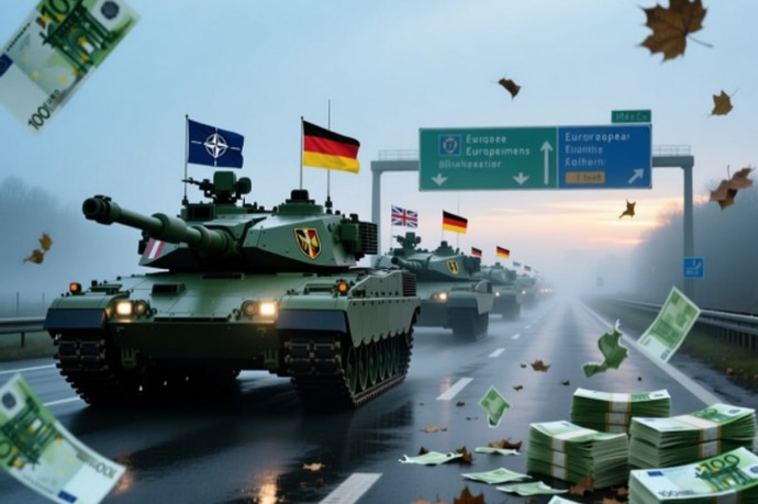 Постоянная угроза миру: на Западе встревожены из-за заявлений Европы об отправке войск на Украину Постоянная угроза миру: на Западе встревожены из-за заявлений Европы об отправке войск на Украину