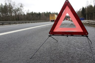 В Кузнецке несовершеннолетние мотоциклист и его пассажир пострадали в ДТП