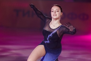 Щербакова намекнула на будущую профессию: "Это дело, которое мне понравилось"