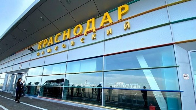 Краснодарский аэропорт возобновил работу впервые с февраля 2022 года