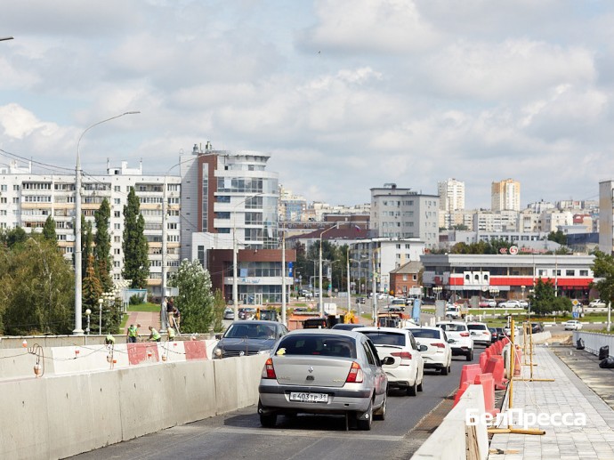 В Белгороде вырос спрос на услуги по перегону автомобилей