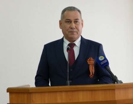 Радий Хабиров сообщил о новом кадровом назначении в Башкирии