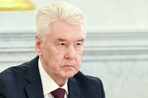 Сергей Собянин сообщил о перехвате силами ПВО ещё 18-и летевших на столицу БПЛА
