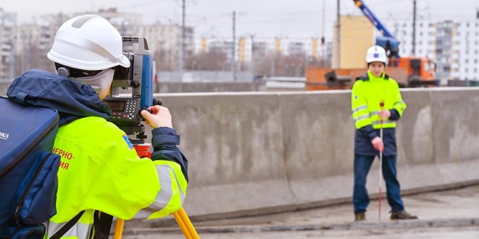 Более 5 км дорог построят и реконструируют на северо-востоке Москвы Более 5 км дорог построят и реконструируют на северо-востоке Москвы