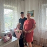 В Улан-Удэ 90-летие отпраздновала ветеран труда