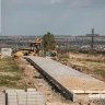 В Белгороде готовятся к открытию 30-метрового флагштока на Белой горе