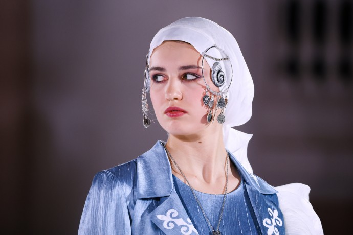 Дизайнеры из СНГ могут показать миру «роскошь аутентичности»