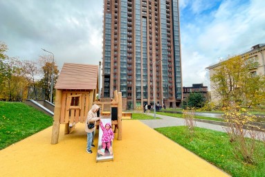 Собянин сообщил о начале заселения еще 14 новостроек по программе реновации