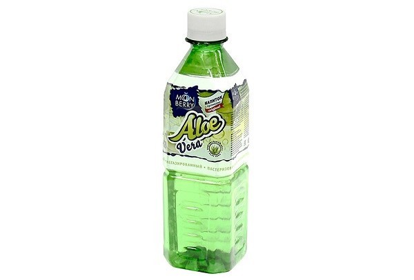 Напиток «Алоэ вера» массово снимают с продажи по всей стране Напиток «Алоэ вера» массово снимают с продажи по всей стране