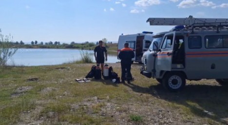 В Бурятии утонули два человека
