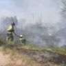 Под Астраханью в горящем доме погибла 88-летняя женщина